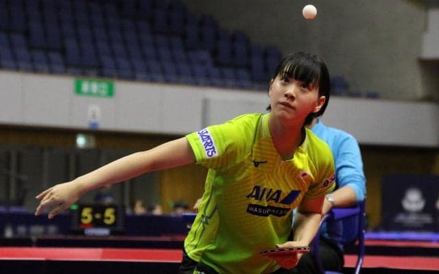 日本女子は5名が予選3回戦進出　長崎「久しぶりにいい試合をした」＜ライオン卓球ジャパンOP荻村杯＞