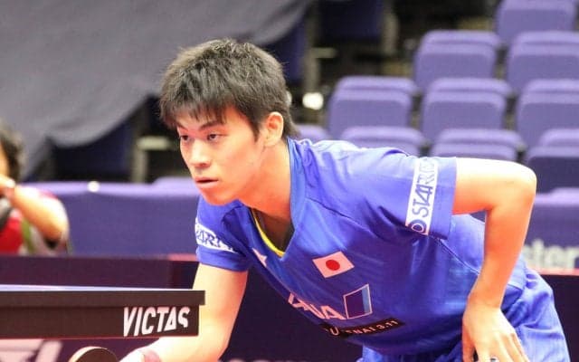 吉田「地元の札幌開催ということで頑張れた」 大島、吉田ら6名が2日目へ＜ライオン卓球ジャパンOP荻村杯＞