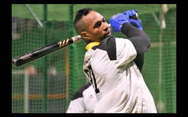 鷹グラシアル、値千金の決勝14号3ラン　「大竹とチームに勝ちを持ってこれた」