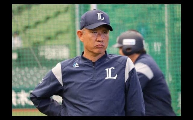 西武・辻監督、炭谷に3ラン献上の郭俊麟をバッサリ　「そこであれはない」
