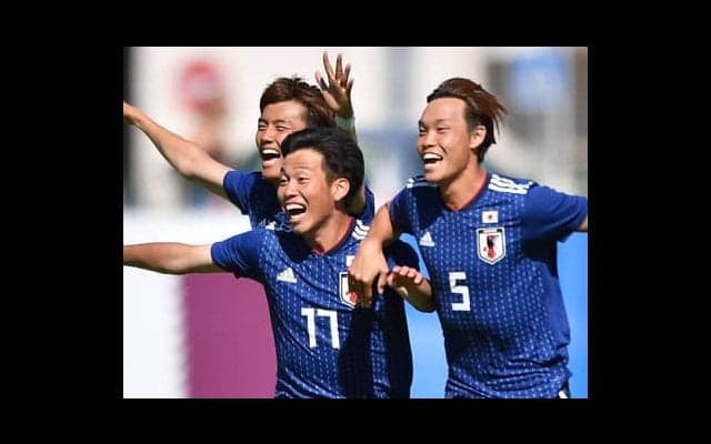 トゥーロン国際決勝進出。Ｕ22代表で見る森保式３バックと日本の相性