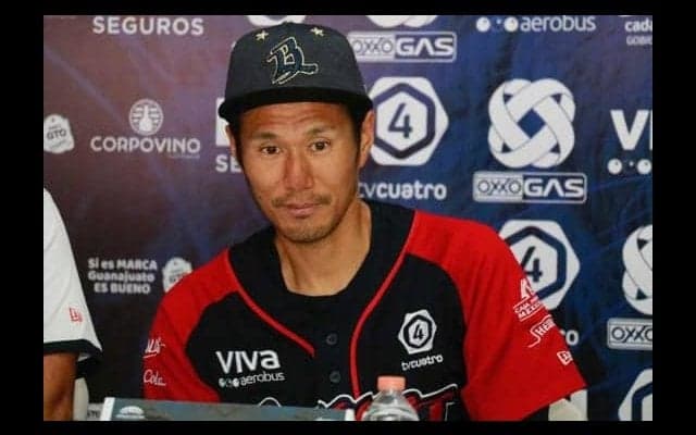 メキシカンLの元DeNA久保康友、2日寝たきり→復帰当日に救援登板「冗談かと」