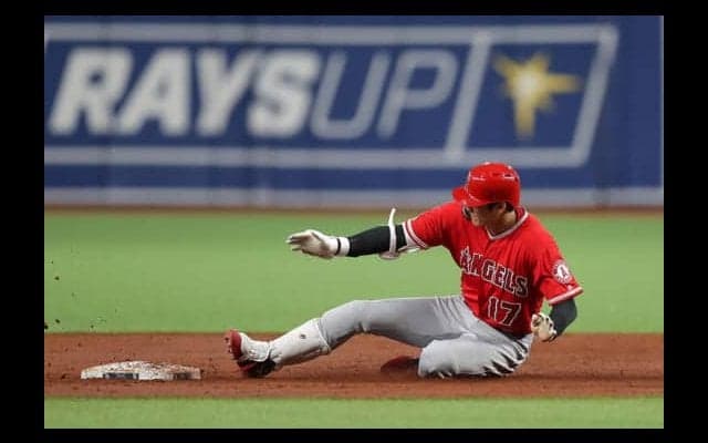 【MLB】大谷翔平、8号3ランのレイズ戦でハプニング　停電で36分間中断、試合は再開