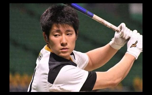 ソフトバンク上林が1軍合流、登録へ「完全ではないけど、強くは振れる」