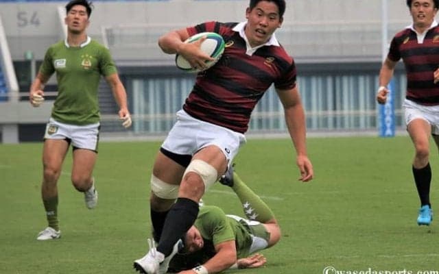 リーダー不在の中快勝！課題も明確に