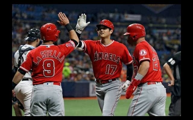 【MLB】バーランダー、トラウト…大谷“戦友”がサイクル達成を続々祝福「ノーノーもすぐだ」