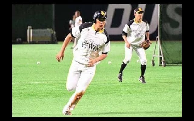 鷹、デスパイネが今季初左翼　上林が復帰即スタメン　DeNAは2番に乙坂