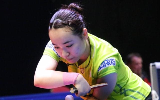 連覇狙う伊藤は初戦から中国選手と対戦　大会3日目見どころ＜ライオン卓球ジャパンOP荻村杯＞