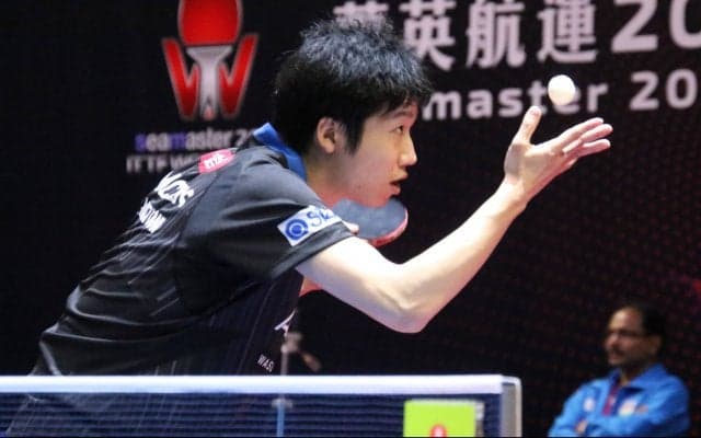 初戦から丹羽×吉村和、水谷×及川の日本人対決　大会3日目見どころ＜ライオン卓球ジャパンOP荻村杯＞