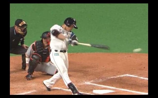 日ハム、有原リーグトップ8勝目で首位キープ！　巨人高木京の無敗記録ストップ