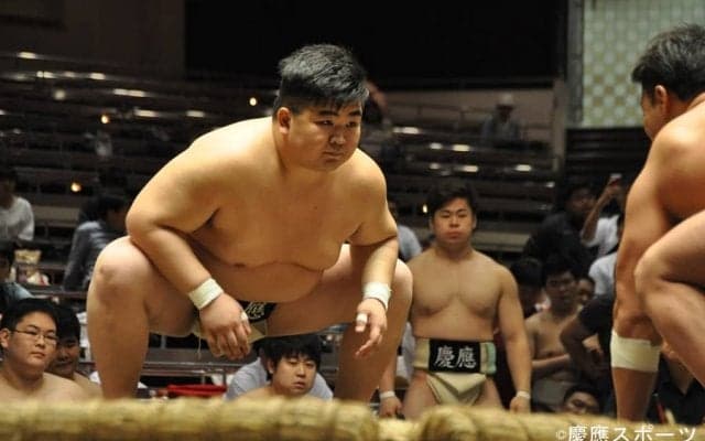 【相撲】創部１００年飾る一大快挙！５５年ぶりに東日本８強入りを果たす／第９８回東日本学生相撲選手権大会