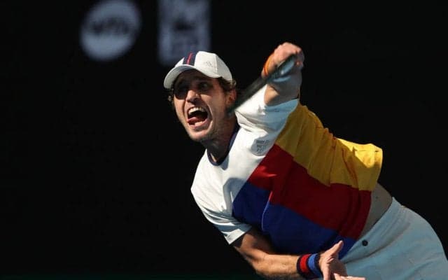 第8シードのミーシャ・ズベレフ、危なげなく1回戦突破[ブリスベン国際]