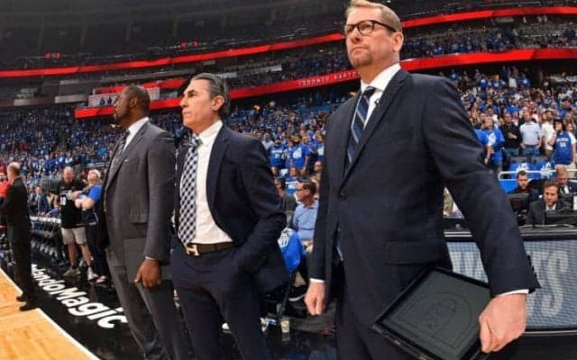 『プレーオフでの強さ』にフォーカスして勝負弱さを克服、ラプターズの劇的な変化