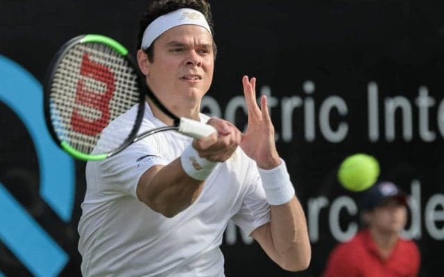 ラオニッチ 2ヵ月半ぶりのツアーでベスト4進出。同郷の新星と注目の対決へ[ATP250 シュツットガルト]