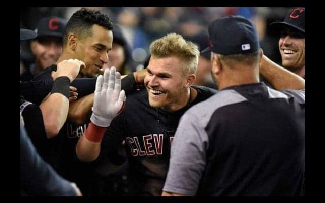 【MLB】大谷翔平の翌日に…インディアンスのバウアーズがサイクル安打達成、2日連続の偉業