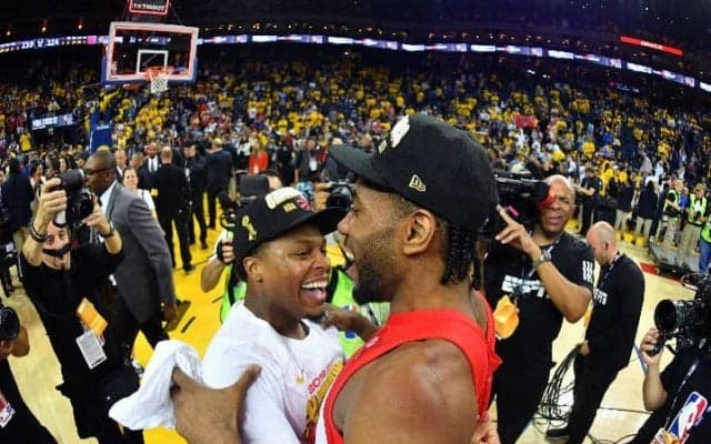 去就が注目されるレナード、相棒のラウリーは「彼の決断を支持する」と明言