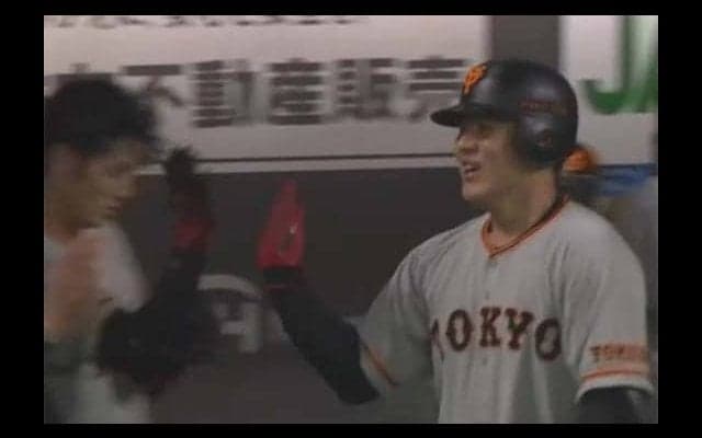 巨人、丸＆岡本弾で首位広島と0.5差　日ハム首位陥落