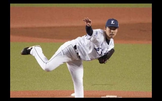 西武本田、自己最長7回1/3も4失点反省「防げる失点も。もったいなかった」