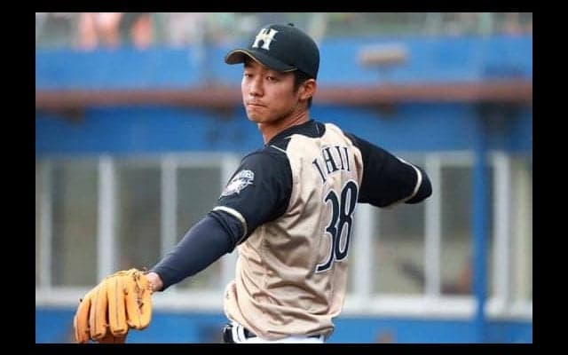 日ハム石井、6点差から意地の2号3ラン「明日につながる打席にしたい」