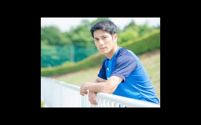 知念慶はFWなのに寡黙。「ボール出せ！」と声を荒げない理由がある