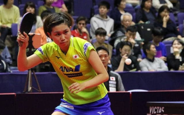 佐藤瞳vs平野美宇、注目の日本人対決　4日目シングルス見どころ＜ライオン卓球ジャパンOP荻村杯＞