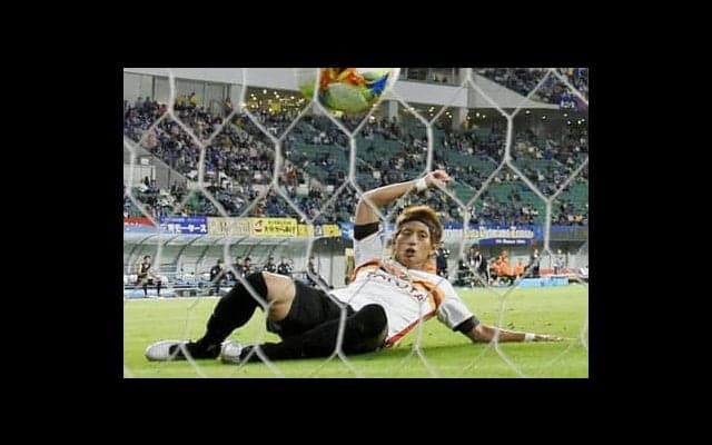 強い名古屋が戻ってきた。４戦白星なしでも悲観する必要なし