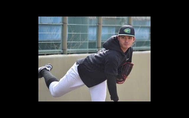 兄と同じ道を辿って急成長。中日・又吉克樹の弟がドラフト候補へ名乗り