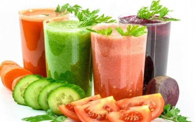 栄養価も抜群！手づくり生ジュースのメリットとは
