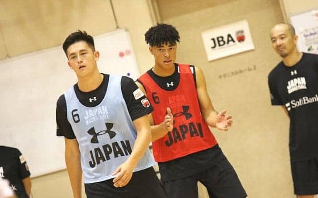 若手中心の日本代表が育成キャンプを実施「新しい可能性を持つ選手を招集したい」