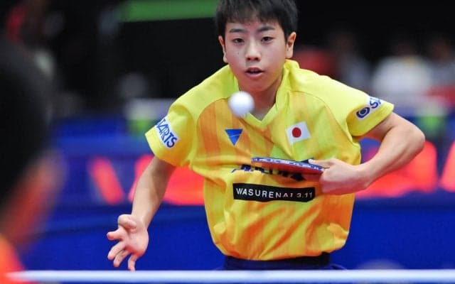 篠塚大登、張本美和ら順当に勝利　シングルス予選スタート