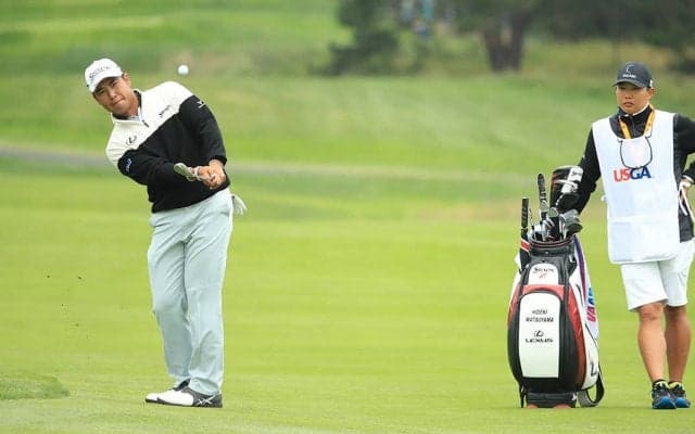 進藤大典「バーディが7つ獲れているのは明日に向けてポジティブ」全米オープン3日目を振り返る	