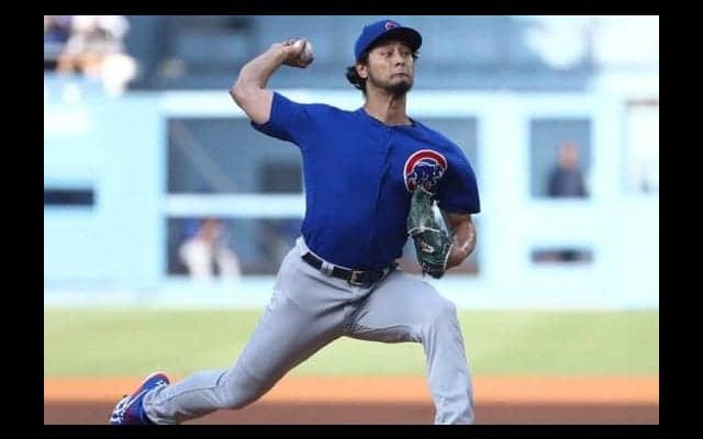 【MLB】ユーイング？ブーイング？　ダルビッシュが591日ぶりLA登板で3回まで4K無失点！
