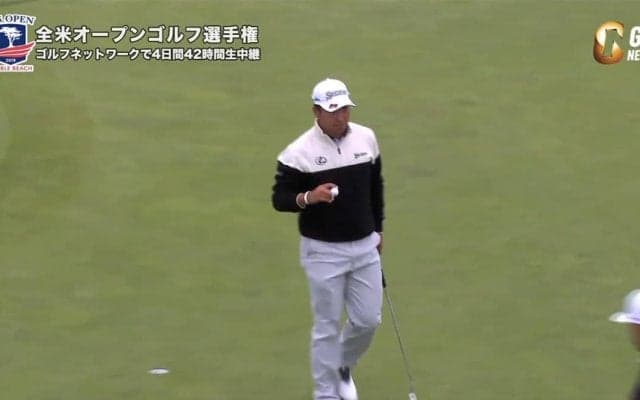 【動画】松山英樹は7つのバーディを奪うなど23位タイで最終日へ
