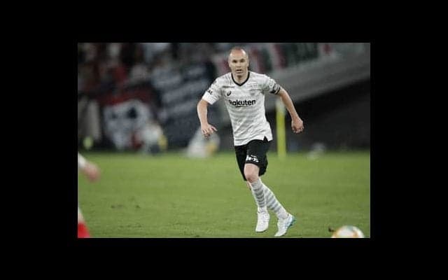 「仙人」イニエスタの夢のひと振り。魔法ではない優れた準備が光る