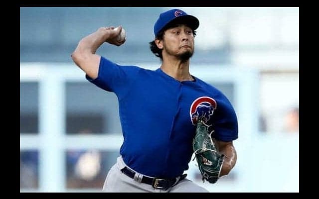 【MLB】ダルビッシュ、49日ぶり3勝目ならず　591日ぶりLA登板で7回10K1失点快投も