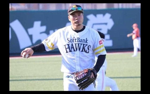 元ソフトバンク吉村裕基、オランダLで劇的サヨナラ3ラン　同僚歓喜に沸く