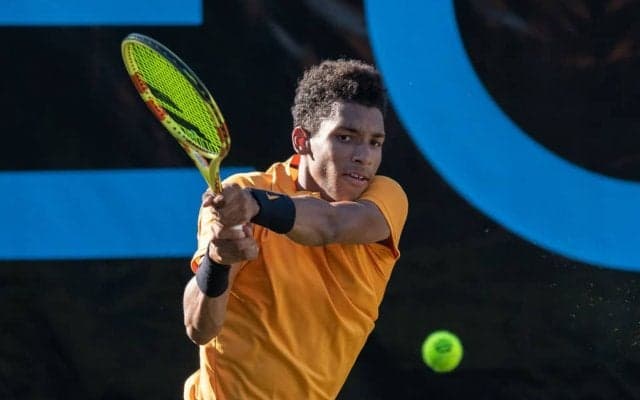 18歳新星が3度目の正直で初優勝を目指す。先輩ラオニッチの棄権により決勝進出[ATP250 シュツットガルト]