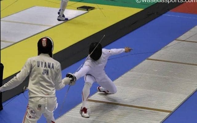 無念残るベスト１６敗退