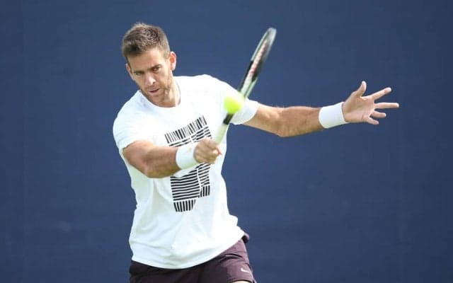 デル ポトロ「女子テニスは成長しつつある」。自国の女子選手たちにもエール