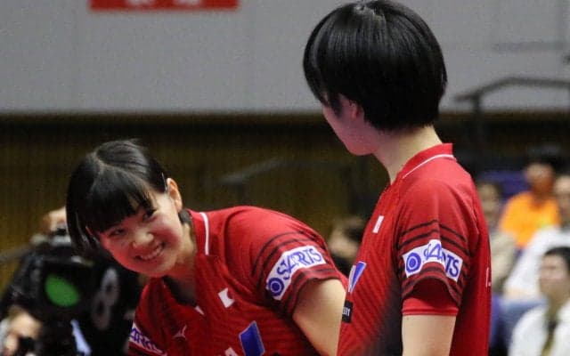 大金星の翌日、長崎美柚が17歳に　木下アビエル神奈川も祝福