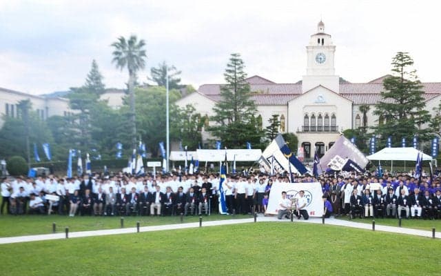 【第４２回総合関関戦】 令和元年度総合関関戦は、大会史上初の引き分け