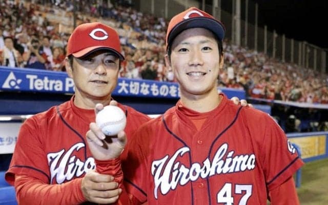 【今日のMVP】山口翔、7回2死まで無安打の快投劇！7回1安打無失点でプロ初先発初勝利！＜5月30日＞