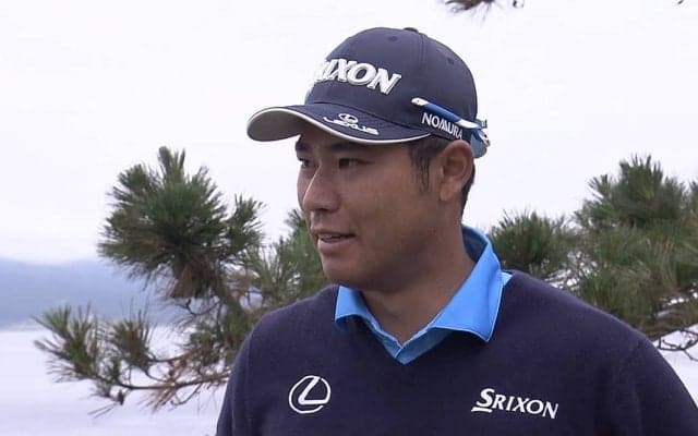 21位の松山英樹「徐々にやることが狭まってきている。自信を持てるところまで練習するのが大事」