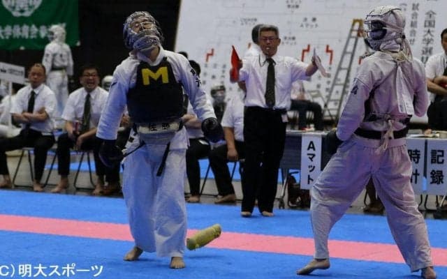無念の２回戦敗退　龍谷大に敗れ連覇逃す／全国大学選抜選手権