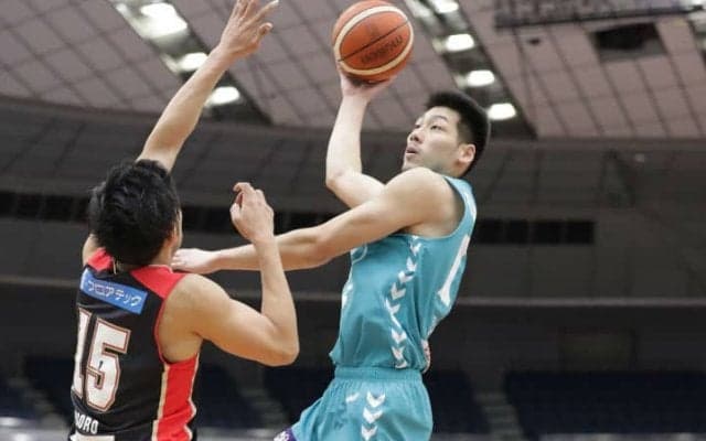 京都ハンナリーズが伸び盛りの玉木祥護と契約「一歩一歩成長していけるように」