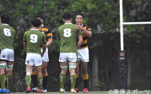 【ラグビー】黒黄軍団の逆襲開始だ！笑顔の今季初勝利／関東春季大会④ＶＳ大東文化大