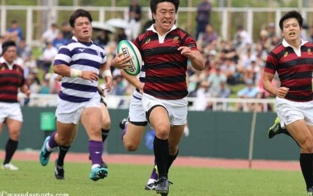 スクラムを制圧され…春の早明戦は黒星に終わる