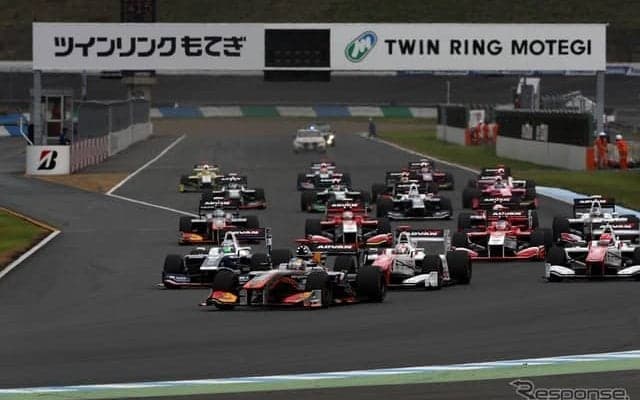 もてぎ2＆4、6月22日より前売りチケット発売…国内最高峰のレースを満喫