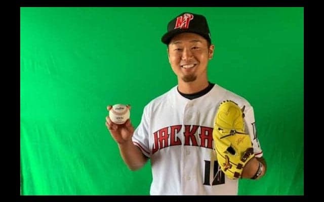 斎藤佑樹に憧れた元早実エース、米独立リーグ初戦はホロ苦3失点