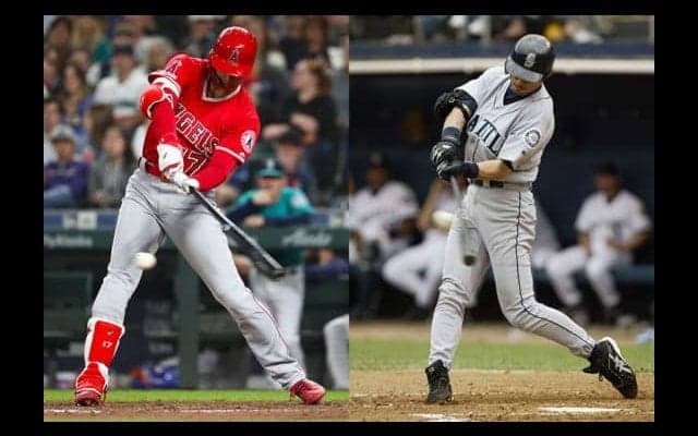 【MLB】イチロー＋パワー＝大谷翔平!?　元イチ同僚が証言「見たことない才能」